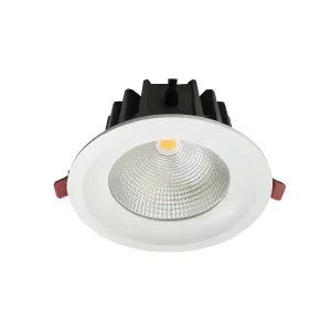 چراغ سقفی توکار SH-AL8029-50W شعاع الکتریک